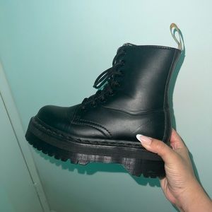 Dr.Marten Jadon boots